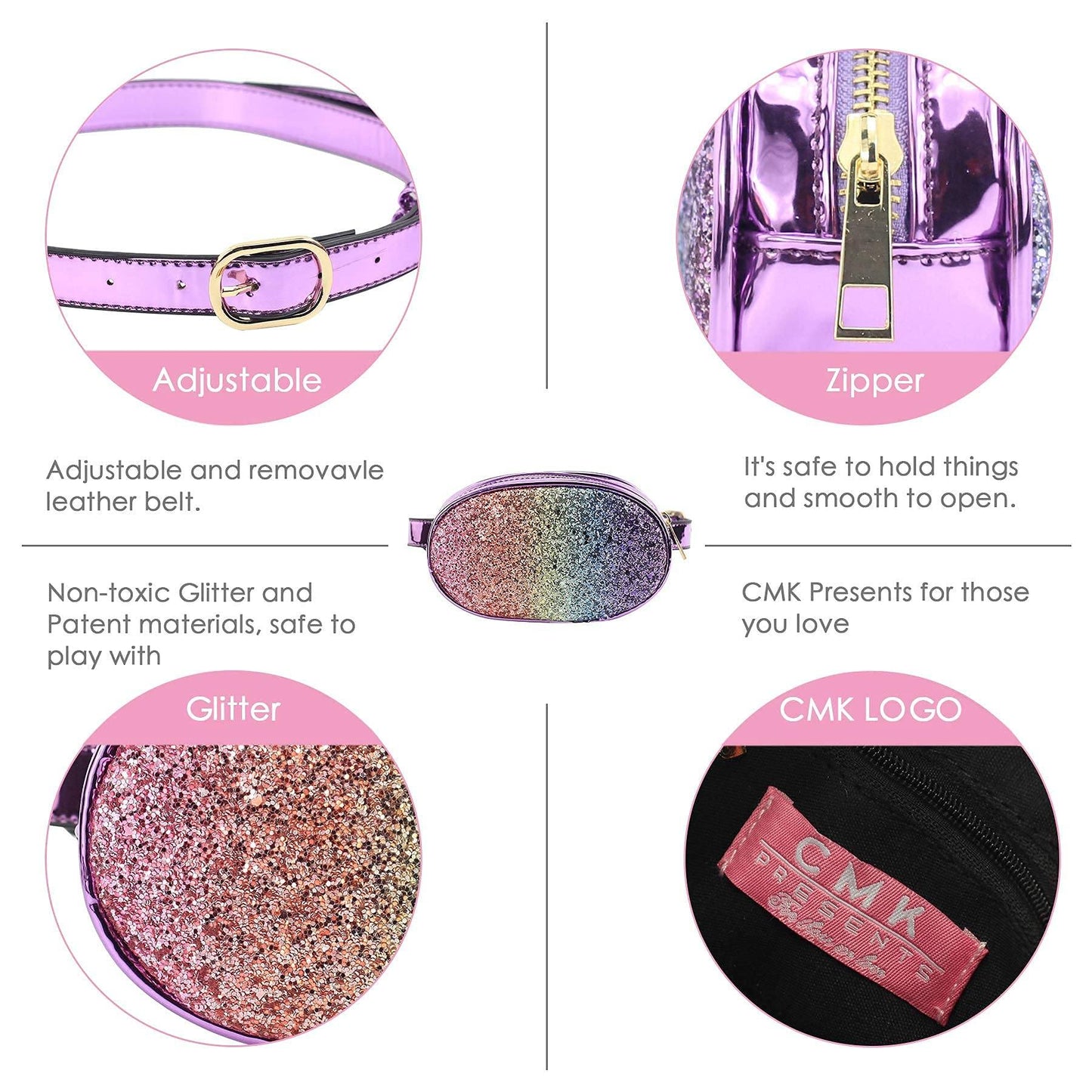 Molly Belt Bag Mibasies