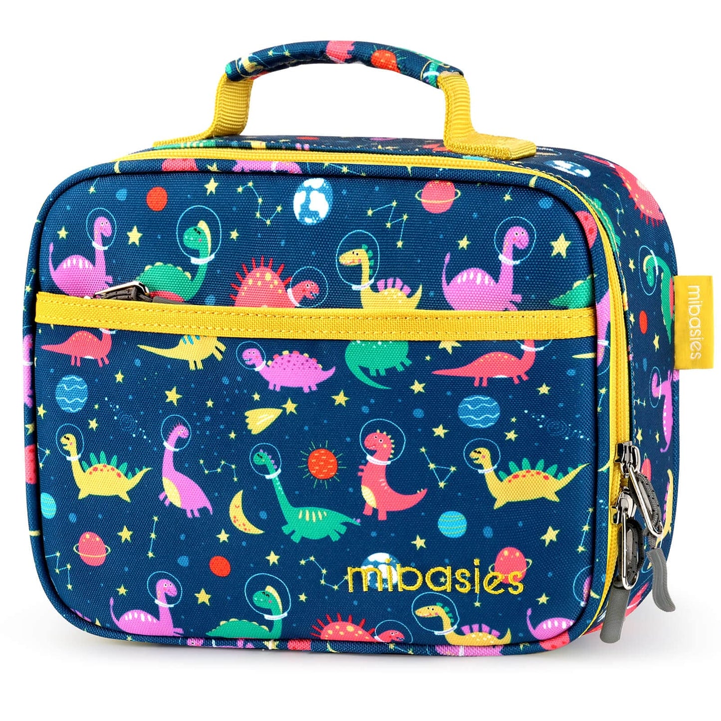 Mr. Dino lunchbox mibasies Dinosaur Planet