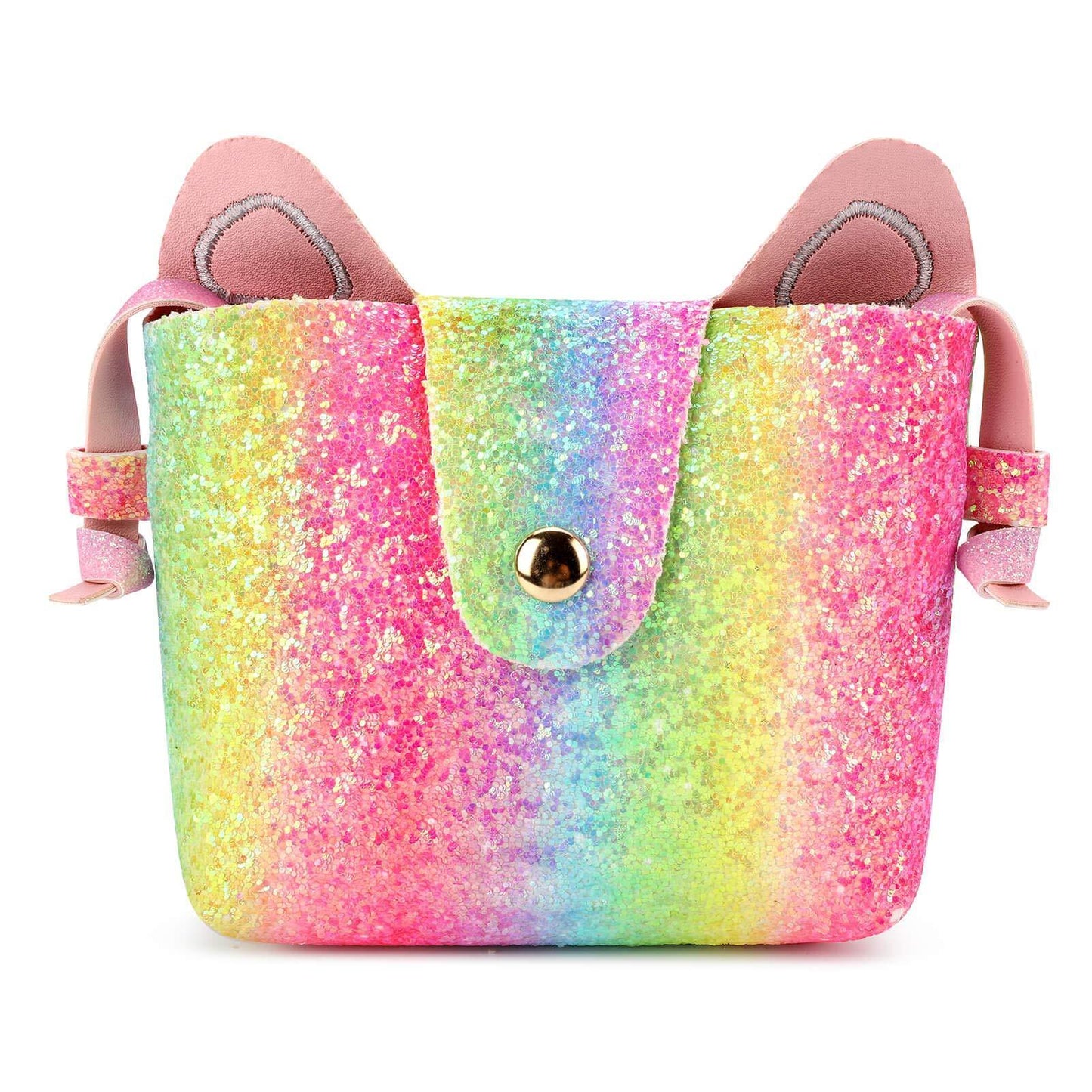Little Twinkle Cat PURSE Mibasies