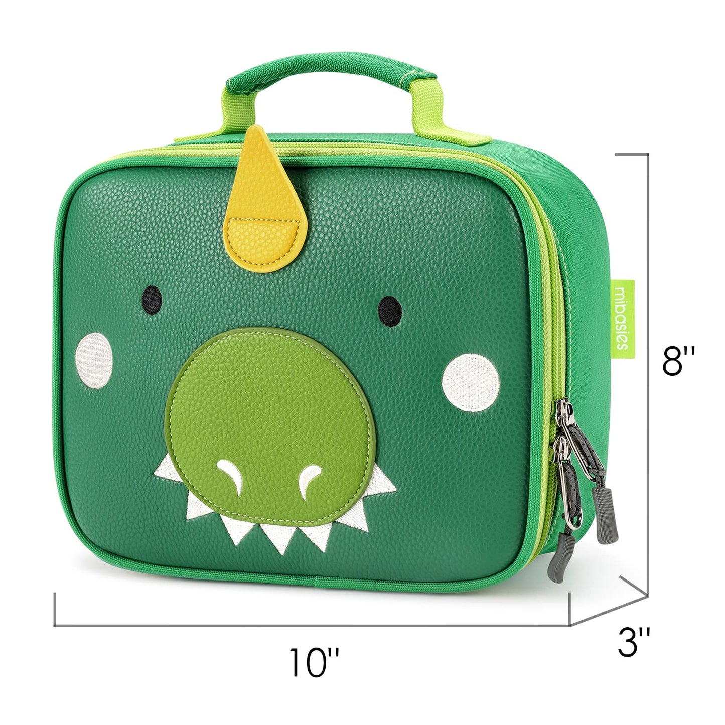 Animal Jungle lunchbox mibasies