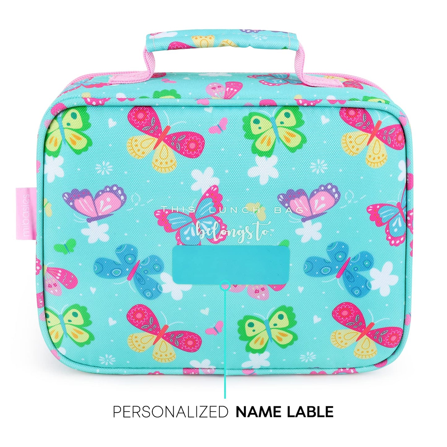 FUN FOR SPRING Lunch Bag