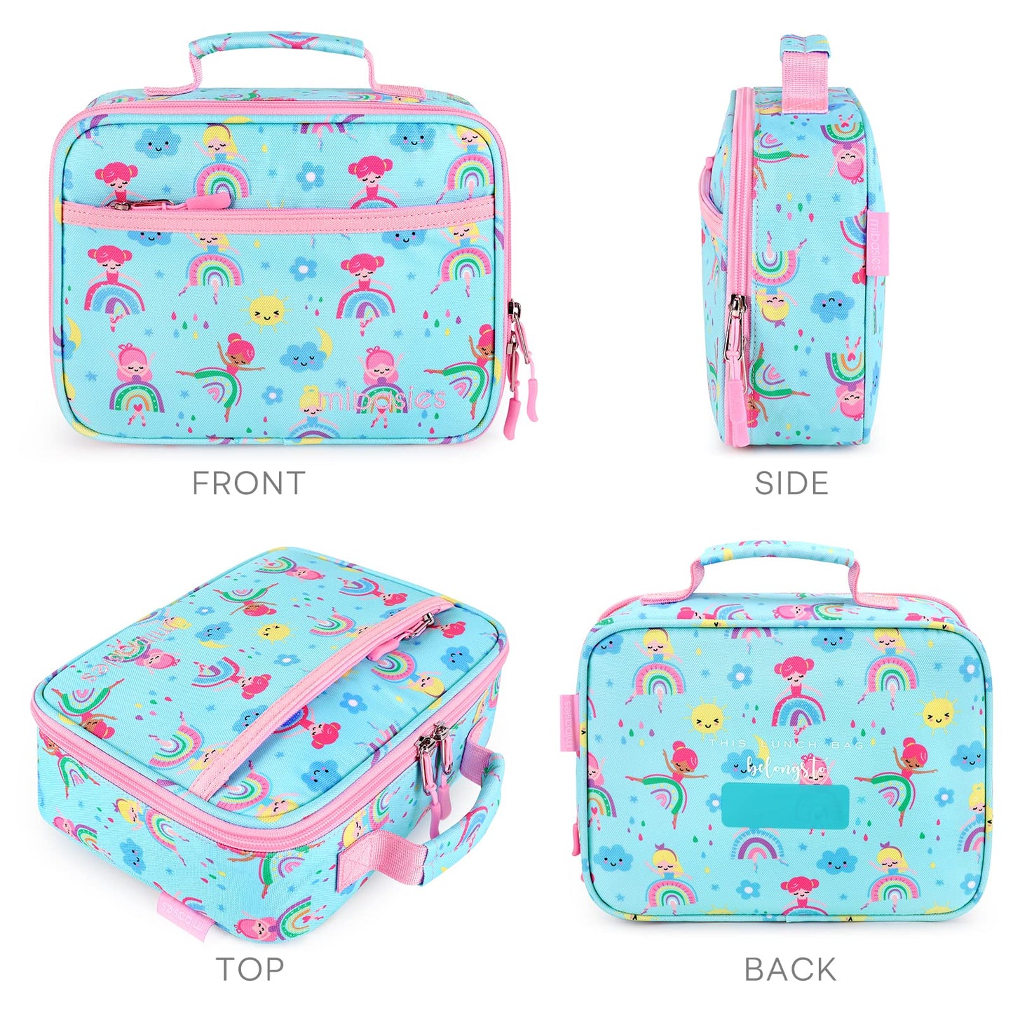 FUN FOR SPRING Lunch Bag