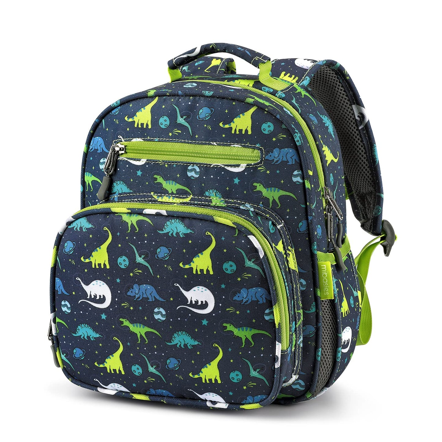 Mr. Dino Backpack schoolbag Mibasies