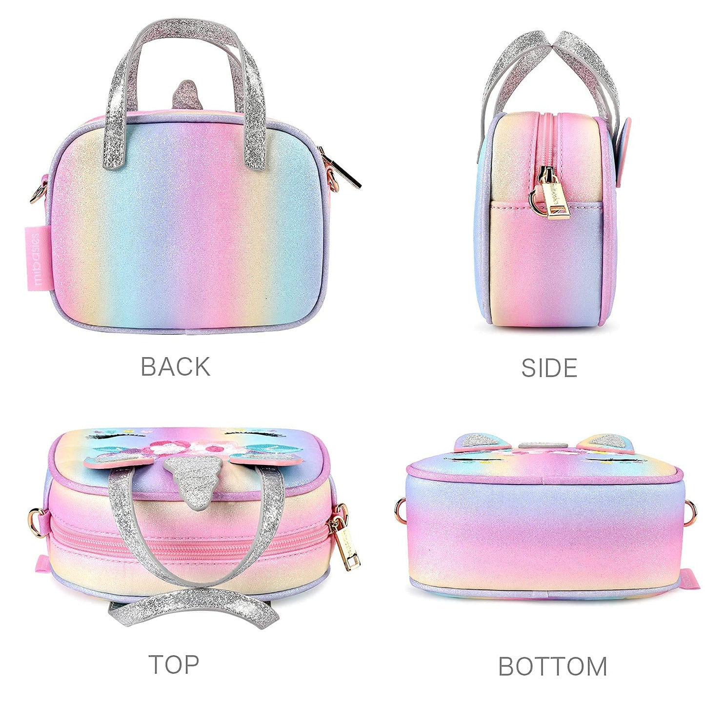 Jasmine Handbag-2021 Christmas Collection Handbag mibasies