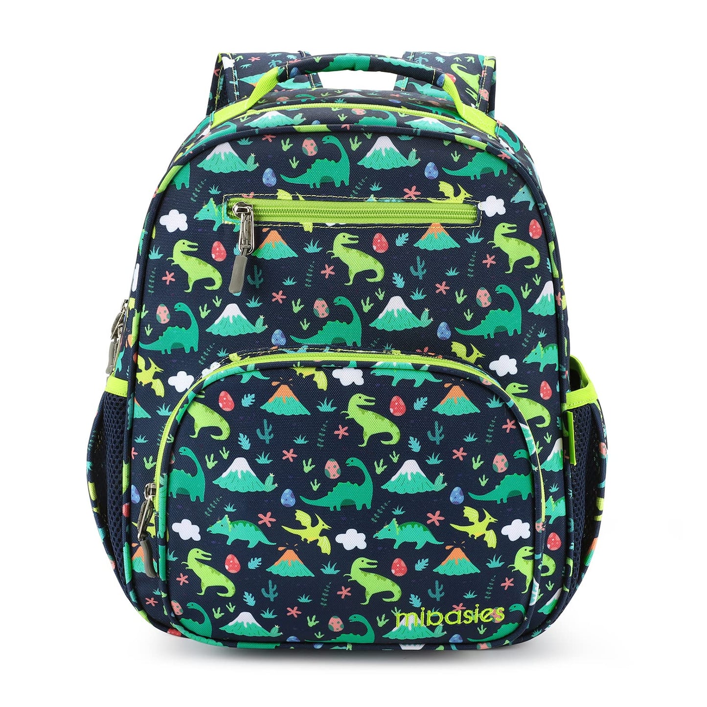 Mr. Dino Backpack schoolbag Mibasies