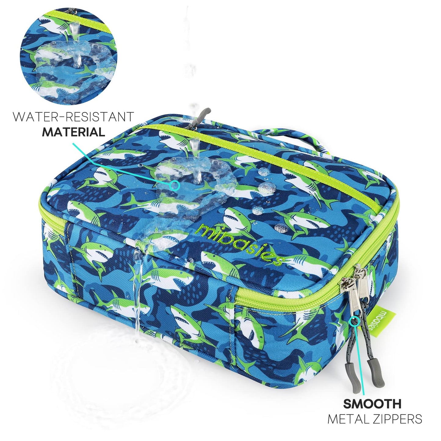 Mr. Dino Lunch Bag