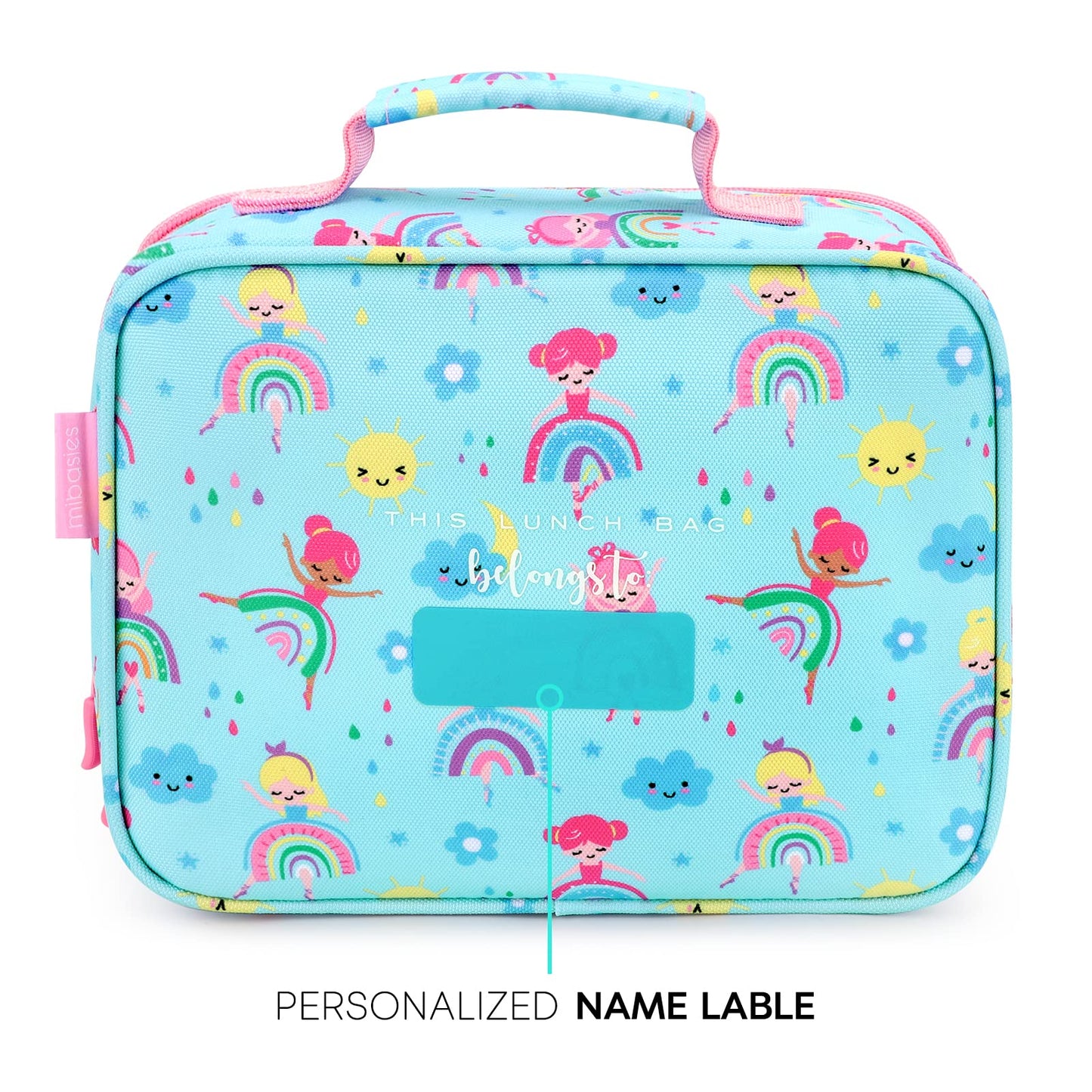 FUN FOR SPRING Lunch Bag
