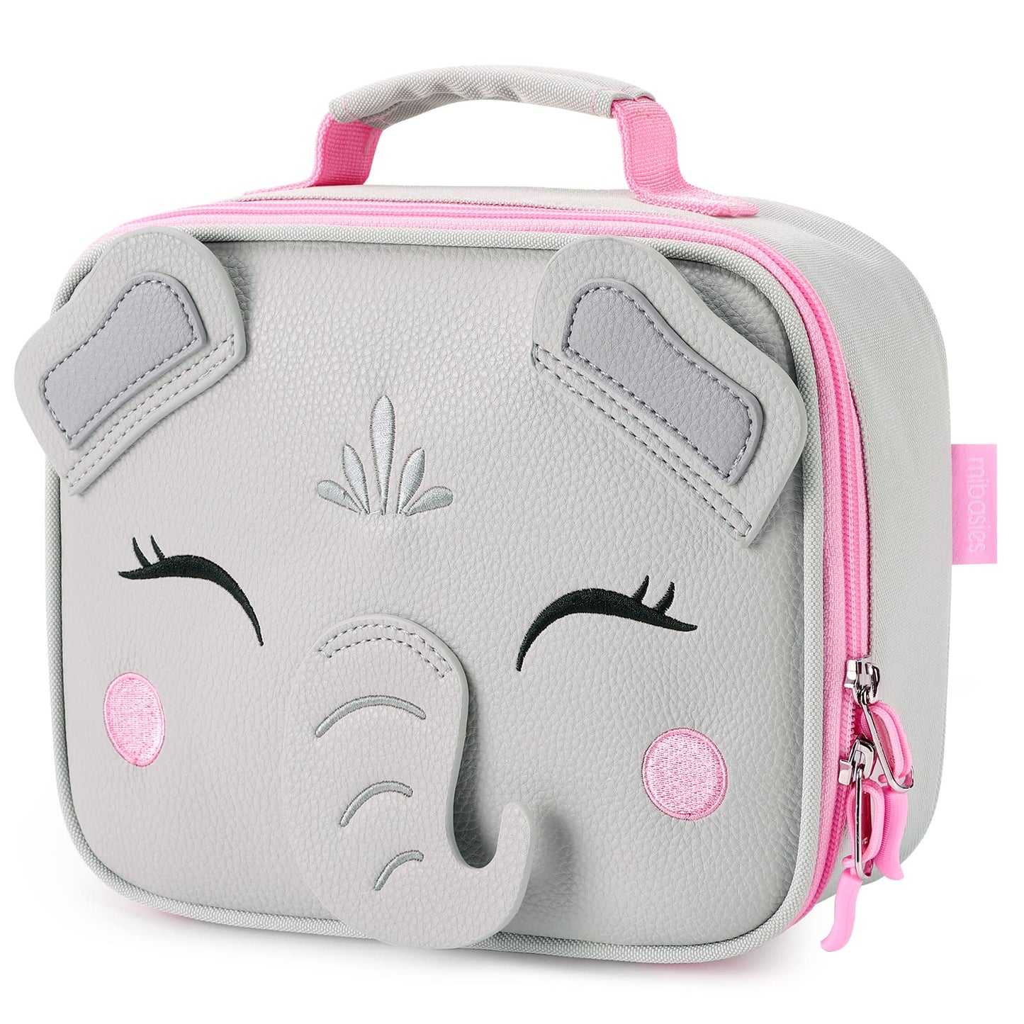 Animal Jungle lunchbox mibasies