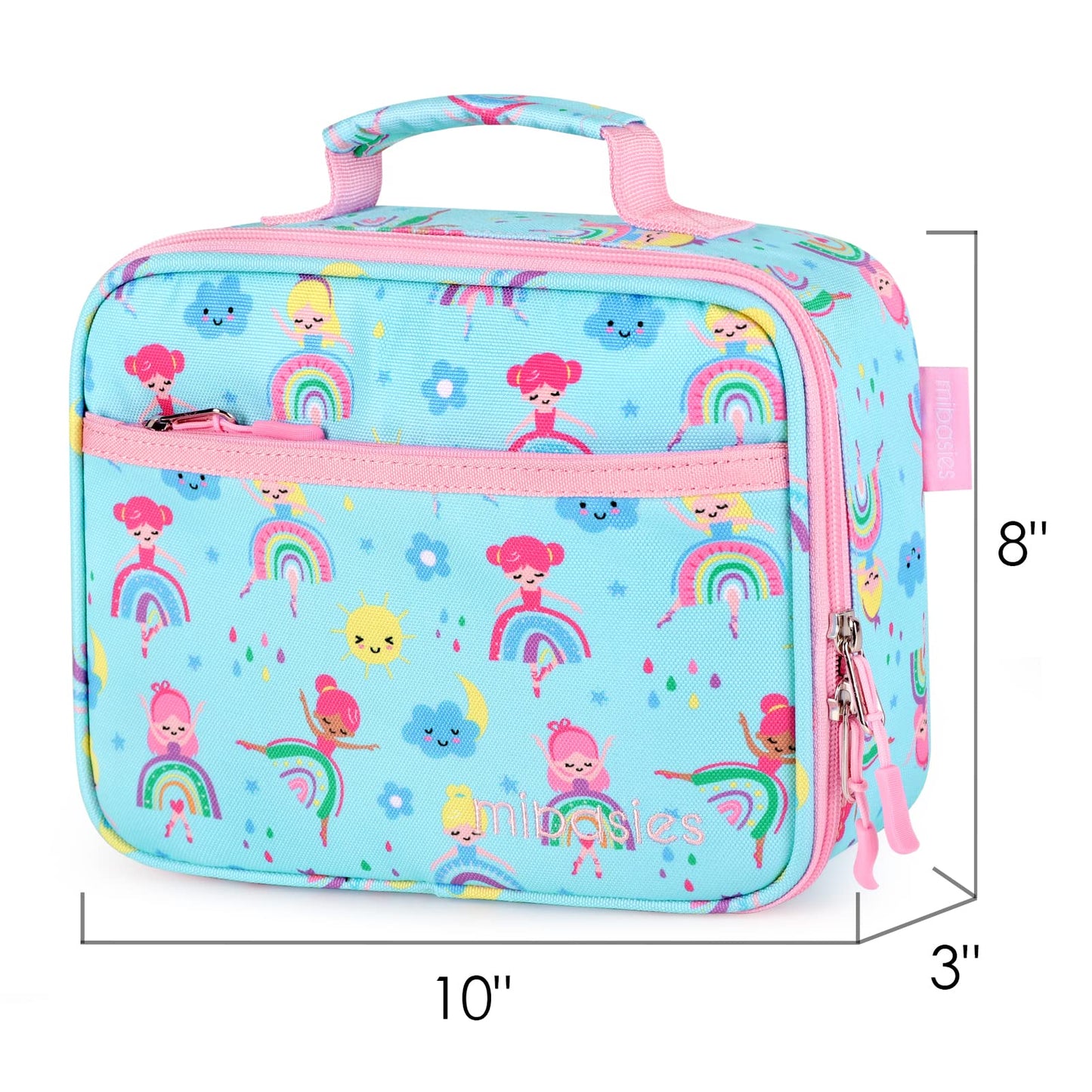 FUN FOR SPRING Lunch Bag