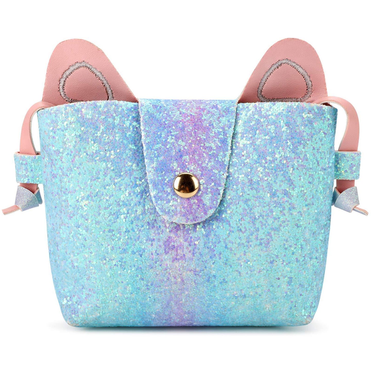 Carrot Cat PURSE Mibasies