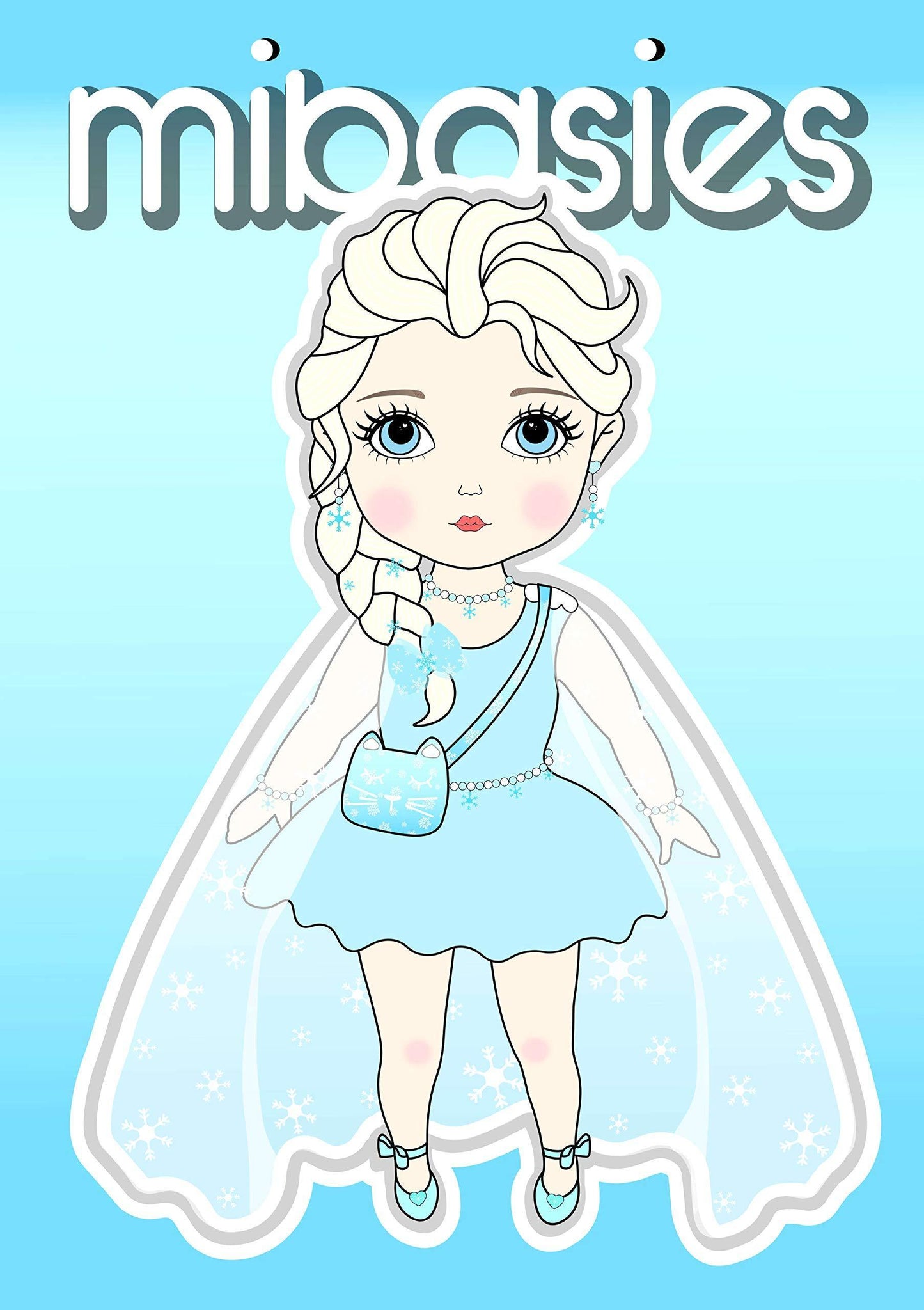 Dress Up Jewelry Purse PURSE Mibasies