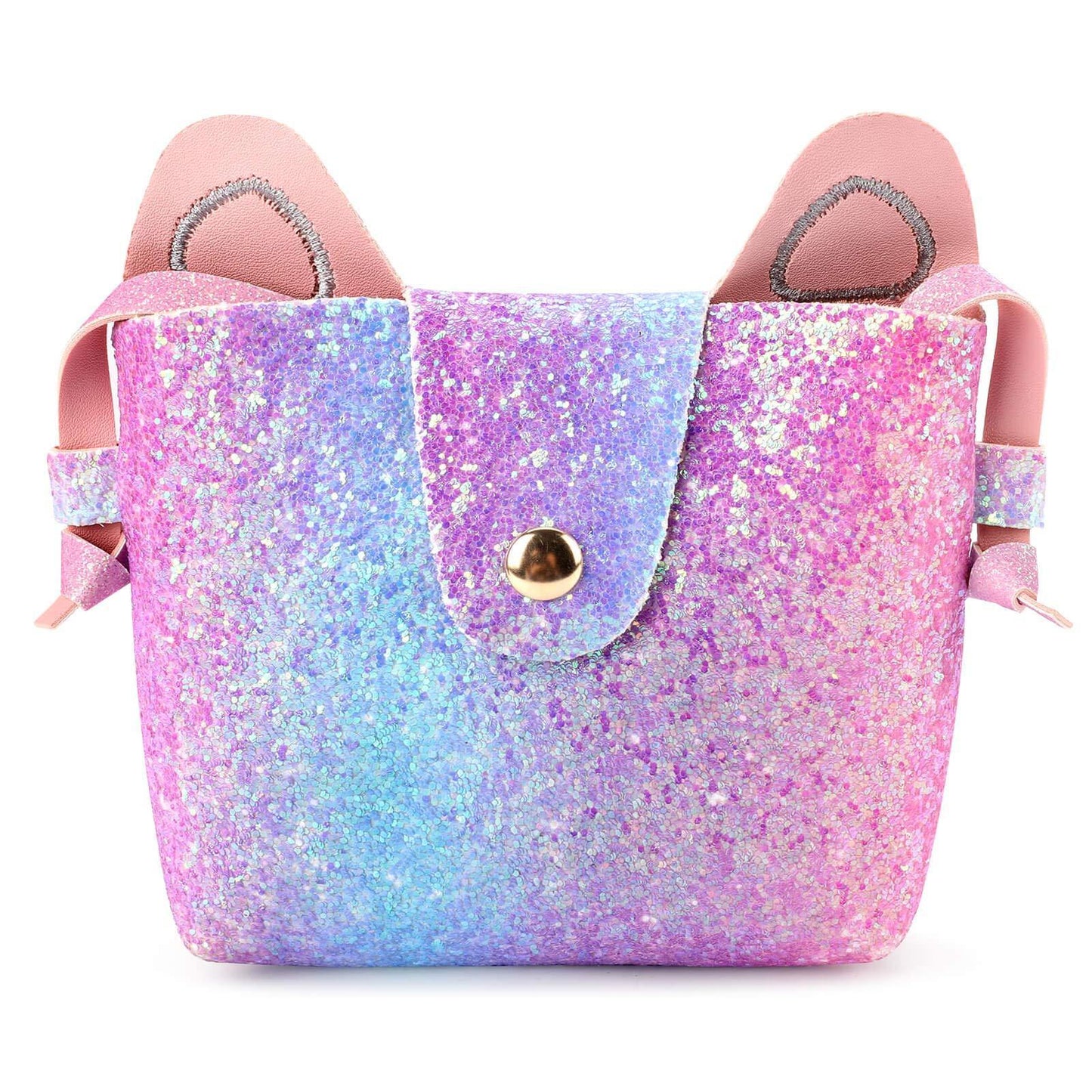 Little Twinkle Cat PURSE Mibasies
