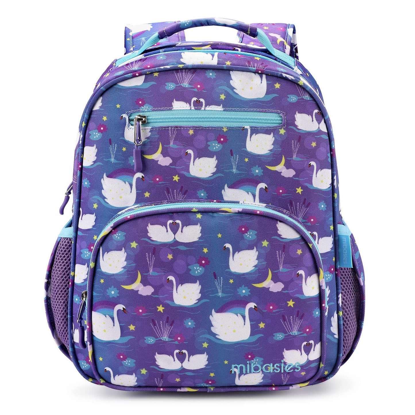 FUN FOR SPRING schoolbag Mibasies 14L Swan