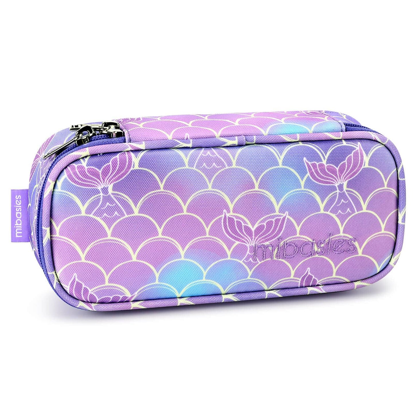 FUN FOR SPRING Pencil Pouch Mibasies Mermaid Tail