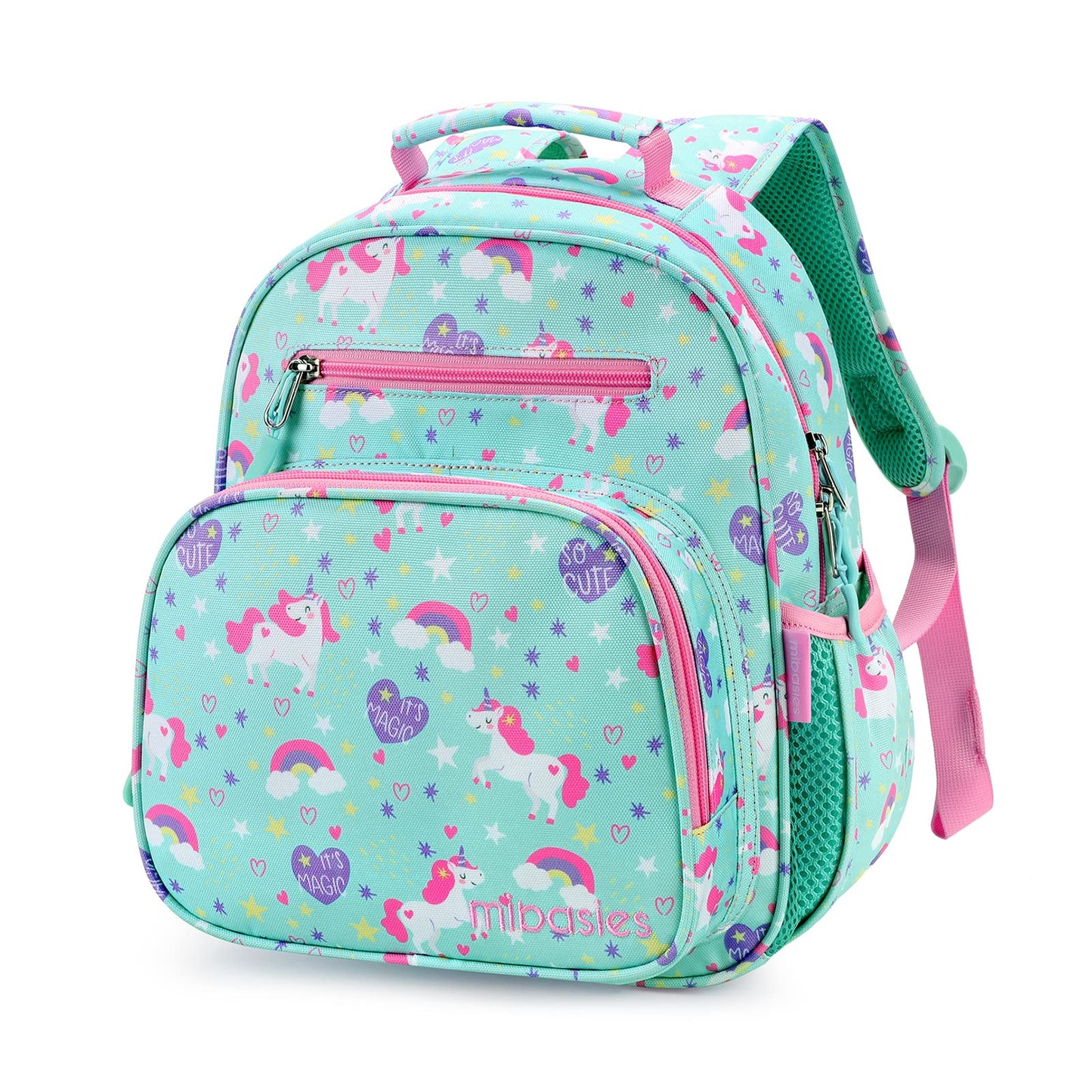 FUN FOR SPRING schoolbag Mibasies