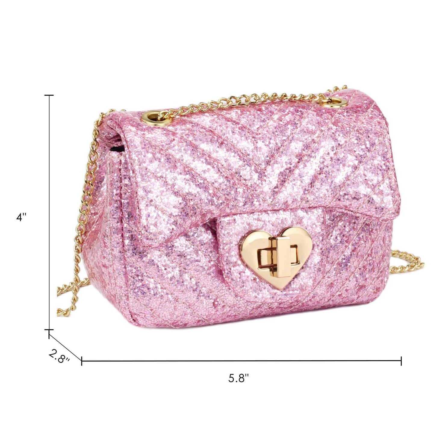 Classic Purse for Girls Crossbody Bag Mibasies