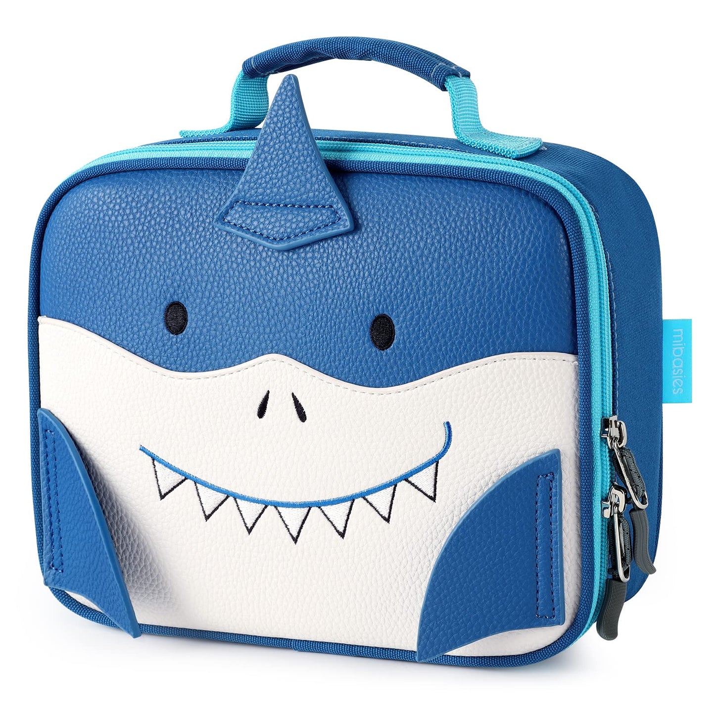 Animal Jungle lunchbox mibasies Shark1