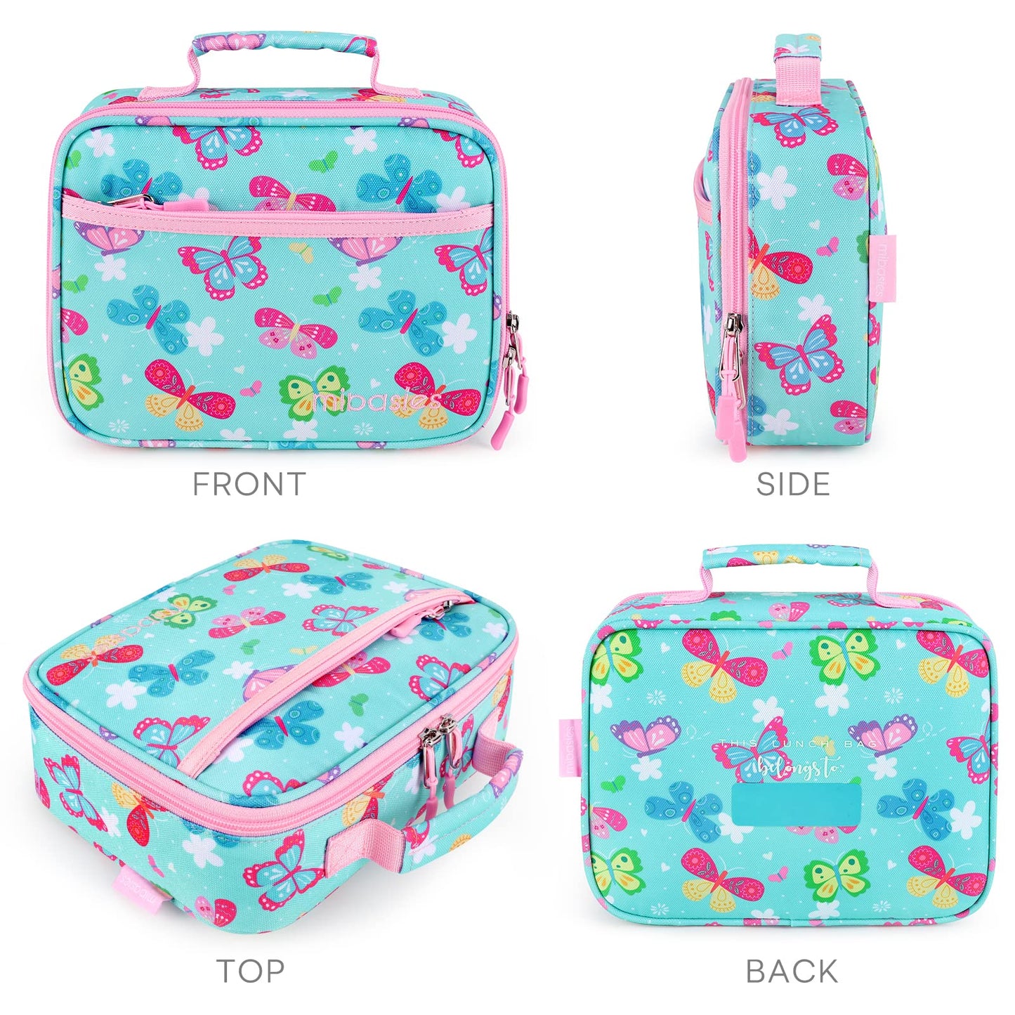 FUN FOR SPRING Lunch Bag