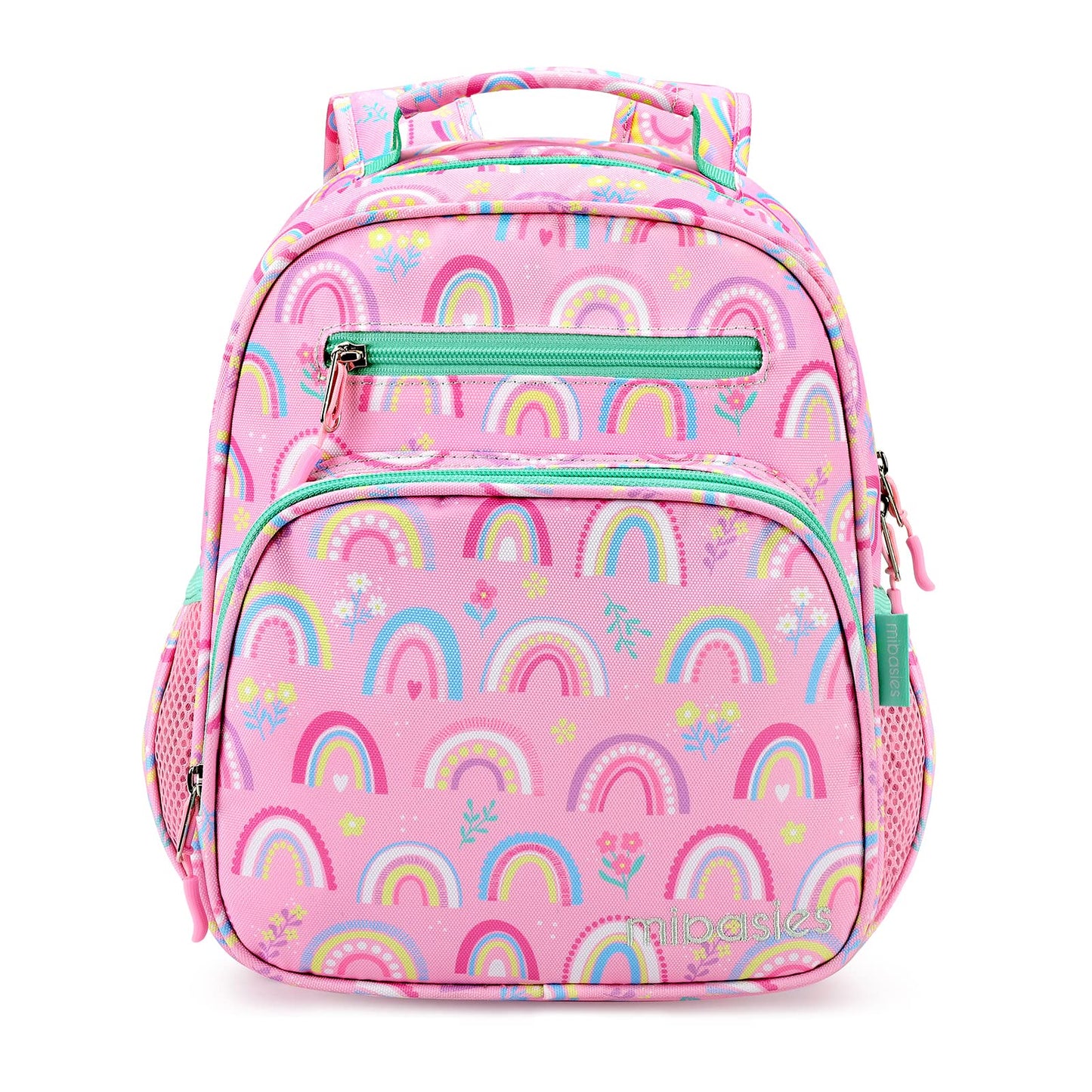 FUN FOR SPRING schoolbag Mibasies 9L Rainbow
