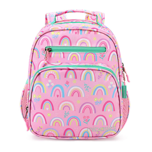 FUN FOR SPRING schoolbag Mibasies 9L Rainbow