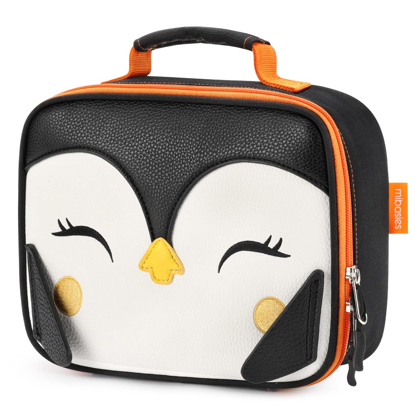 Animal Jungle lunchbox mibasies Penguin1