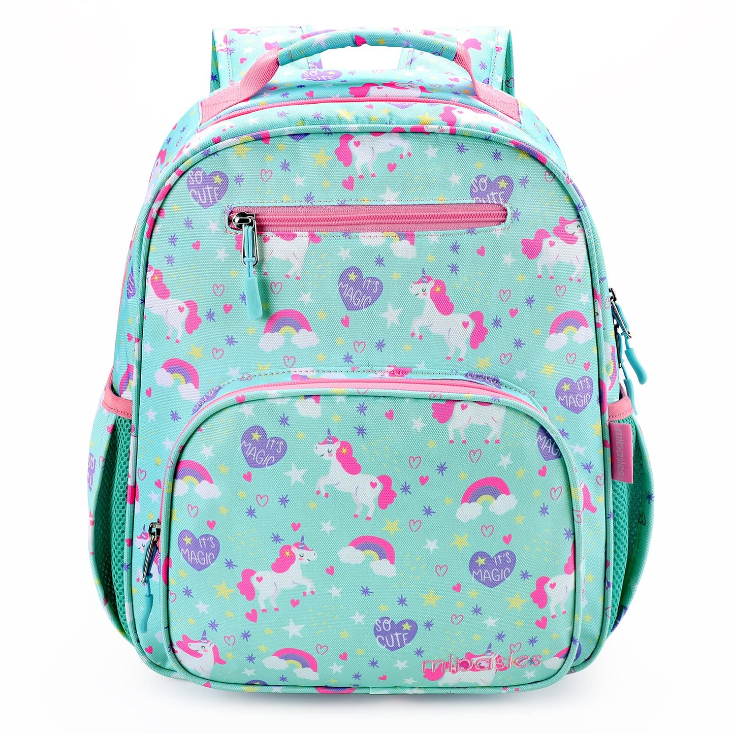 FUN FOR SPRING schoolbag Mibasies 14L Magical Unicorn
