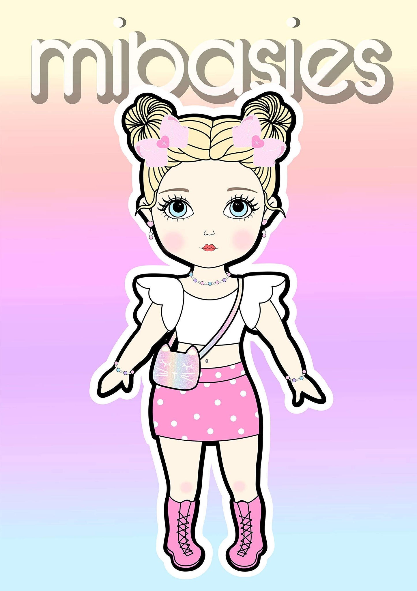 Dress Up Jewelry Purse PURSE Mibasies