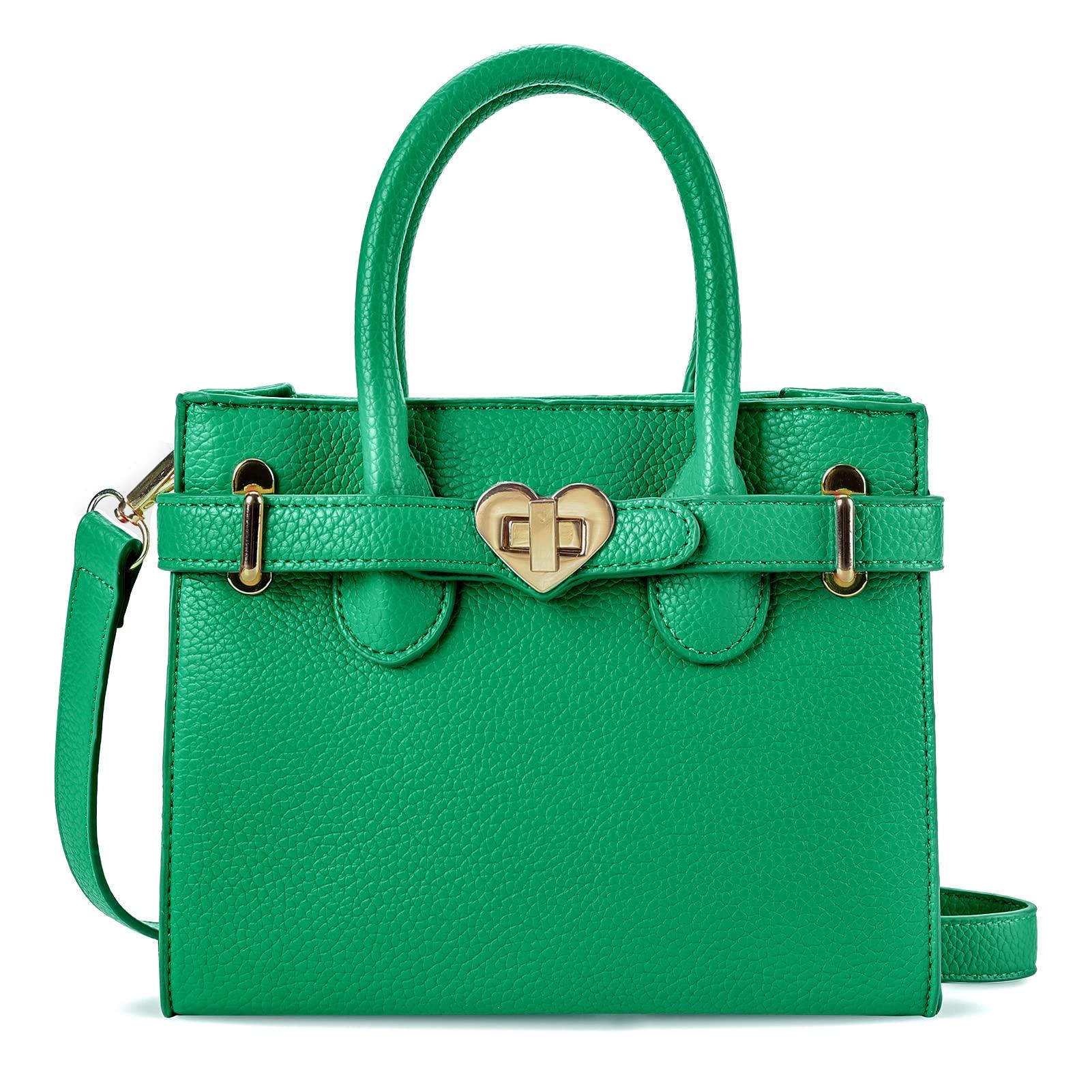 Miss Classy Handbag Mibasies Green