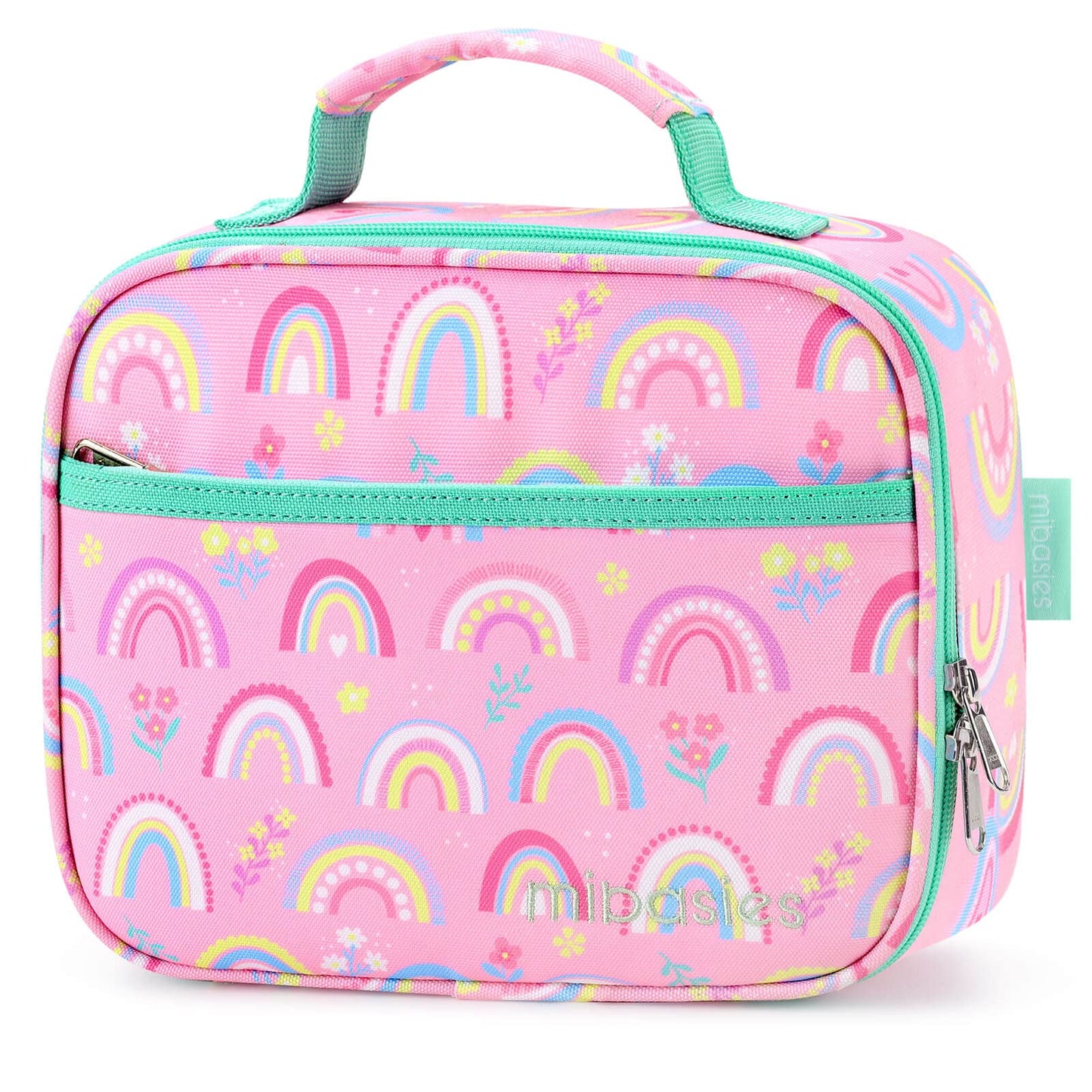 FUN FOR SPRING lunchbox mibasies Rainbow