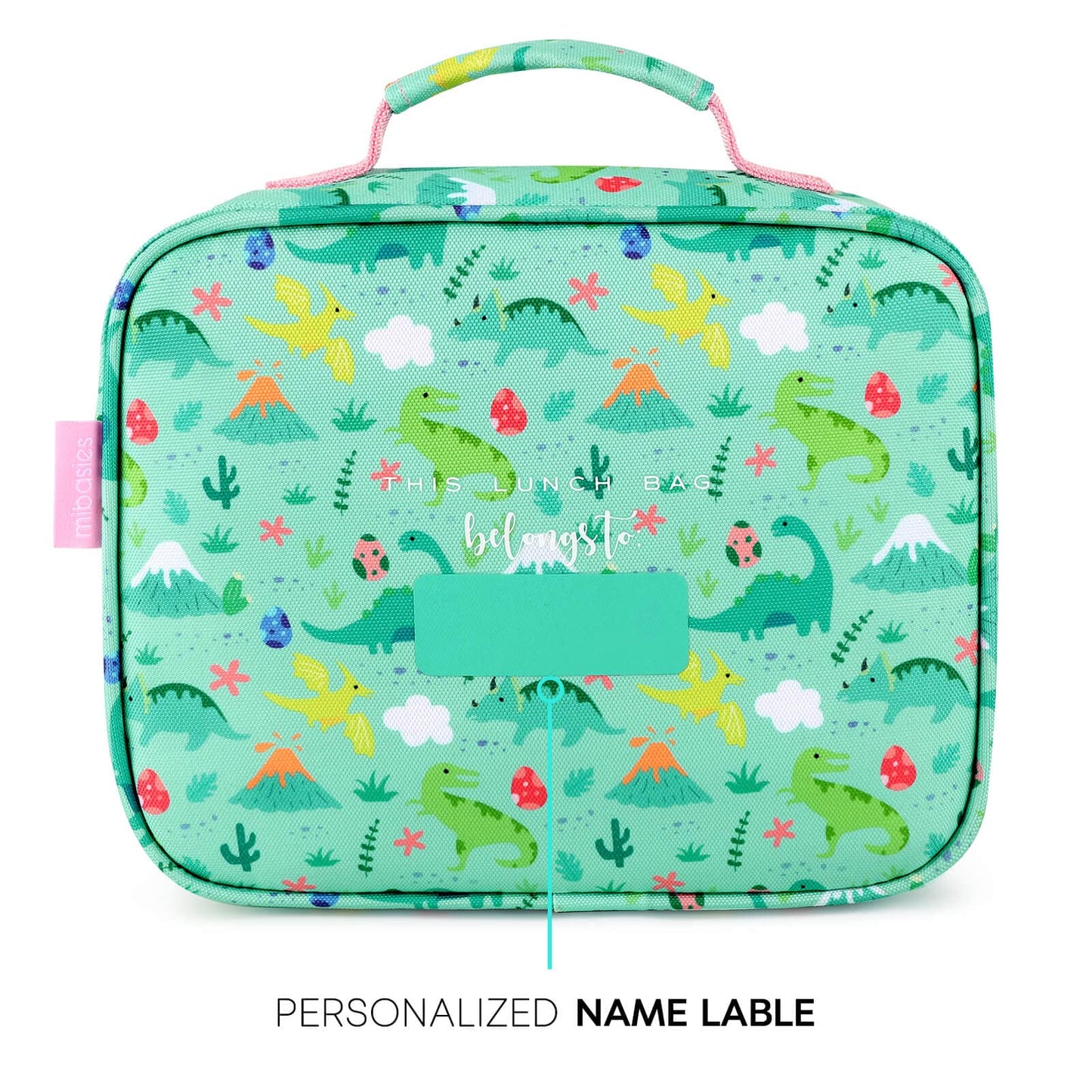 FUN FOR SPRING lunchbox mibasies