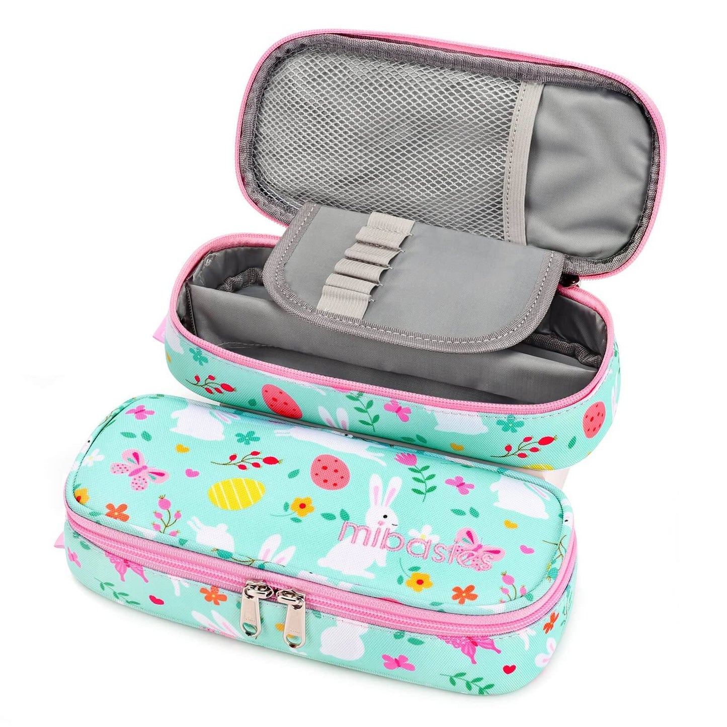 Mr. Dino Pencil Pouch Mibasies