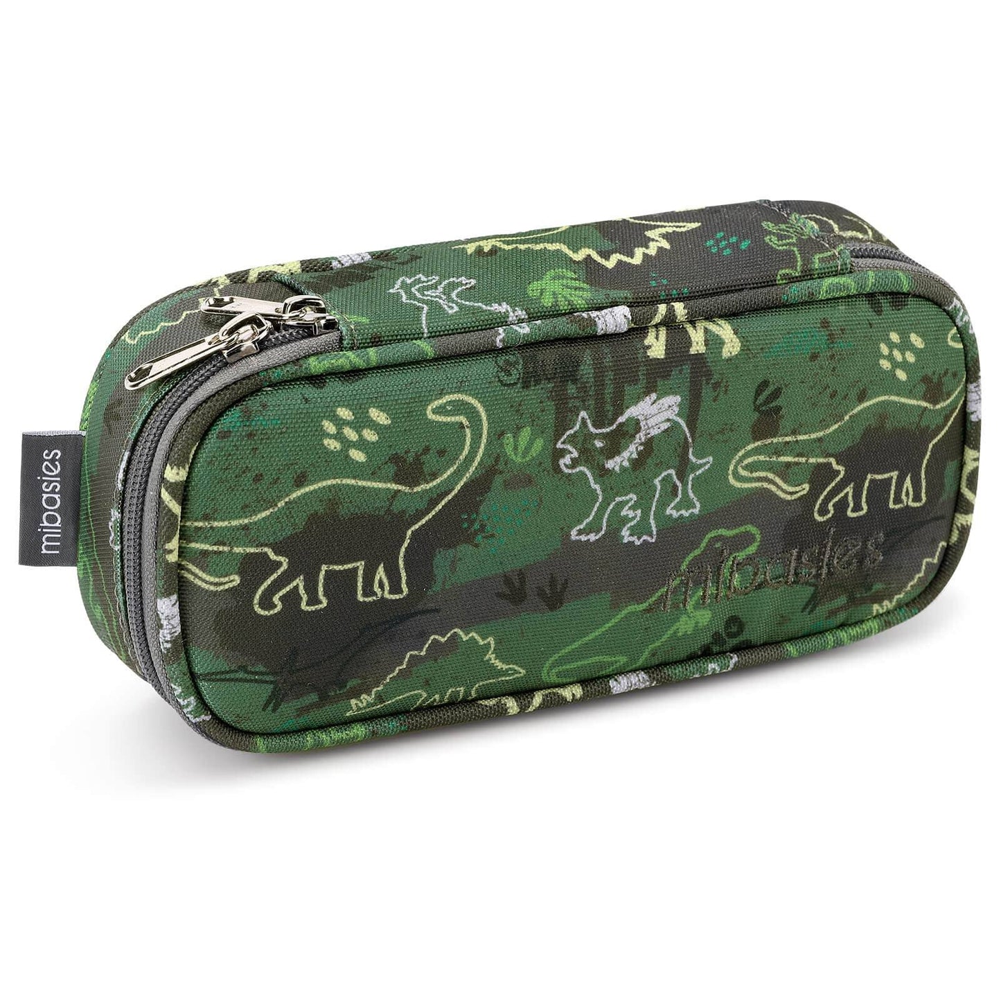 Mr. Dino Pencil Pouch Mibasies