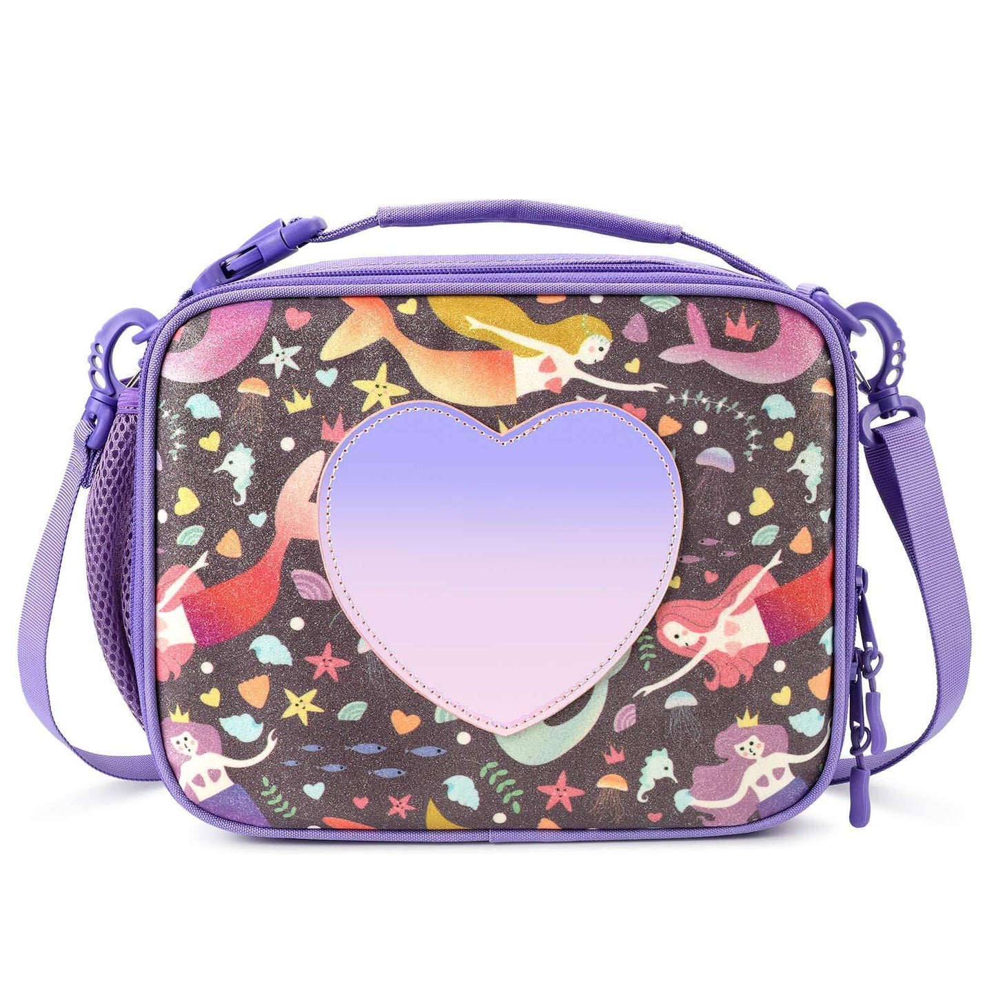 Love you Mermaid lunchbox Mibasies