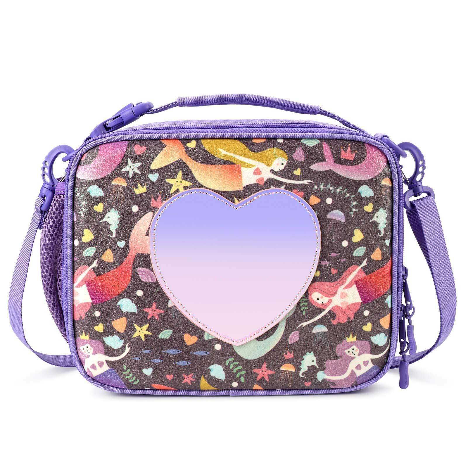 Love you Mermaid lunchbox Mibasies