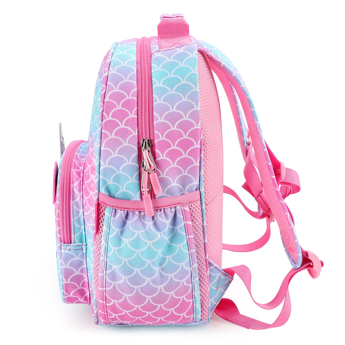 Colorful Unicorn schoolbag Mibasies