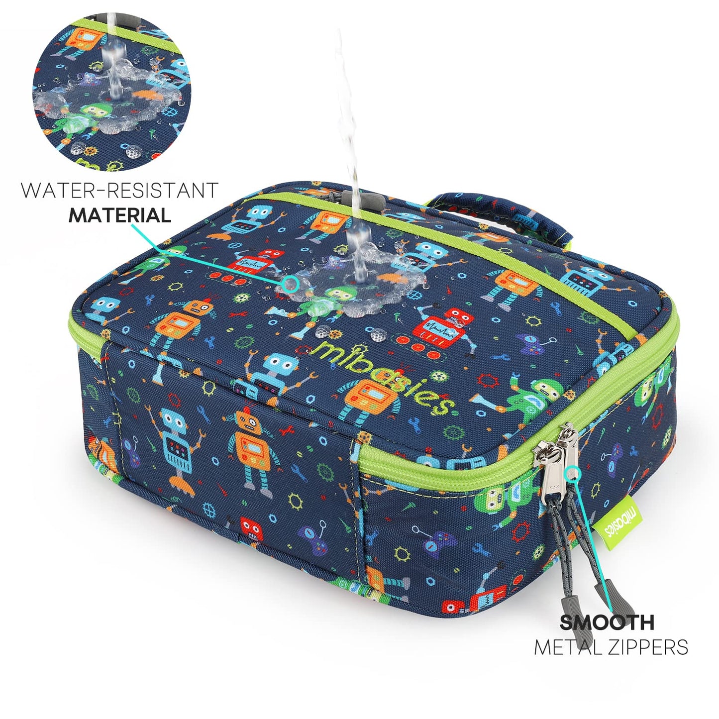 Mr. Dino Lunch Bag