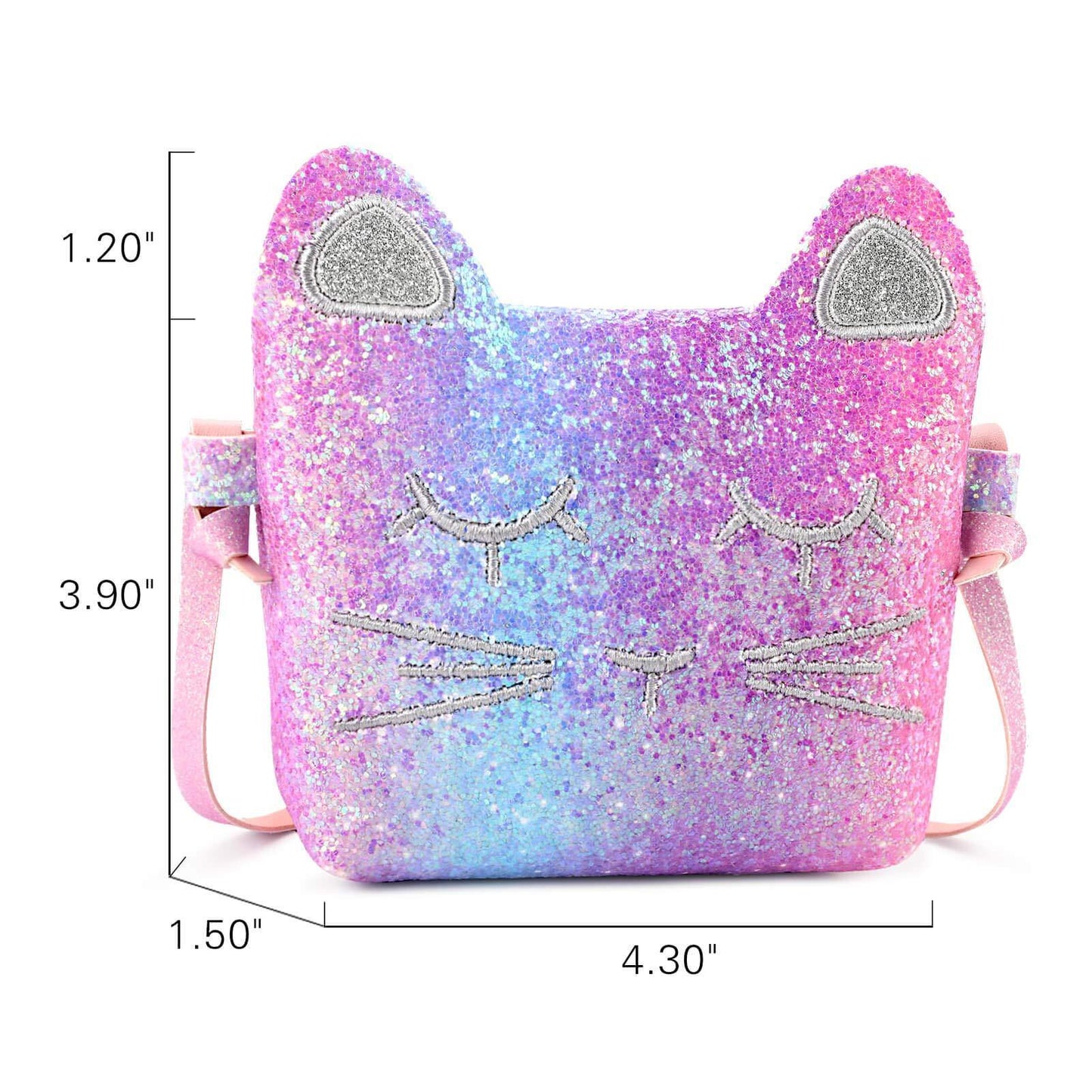 Little Twinkle Cat PURSE Mibasies