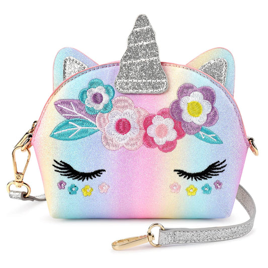Claire Crossbody-2021 Christmas Collection PURSE mibasies FL Pink Blue