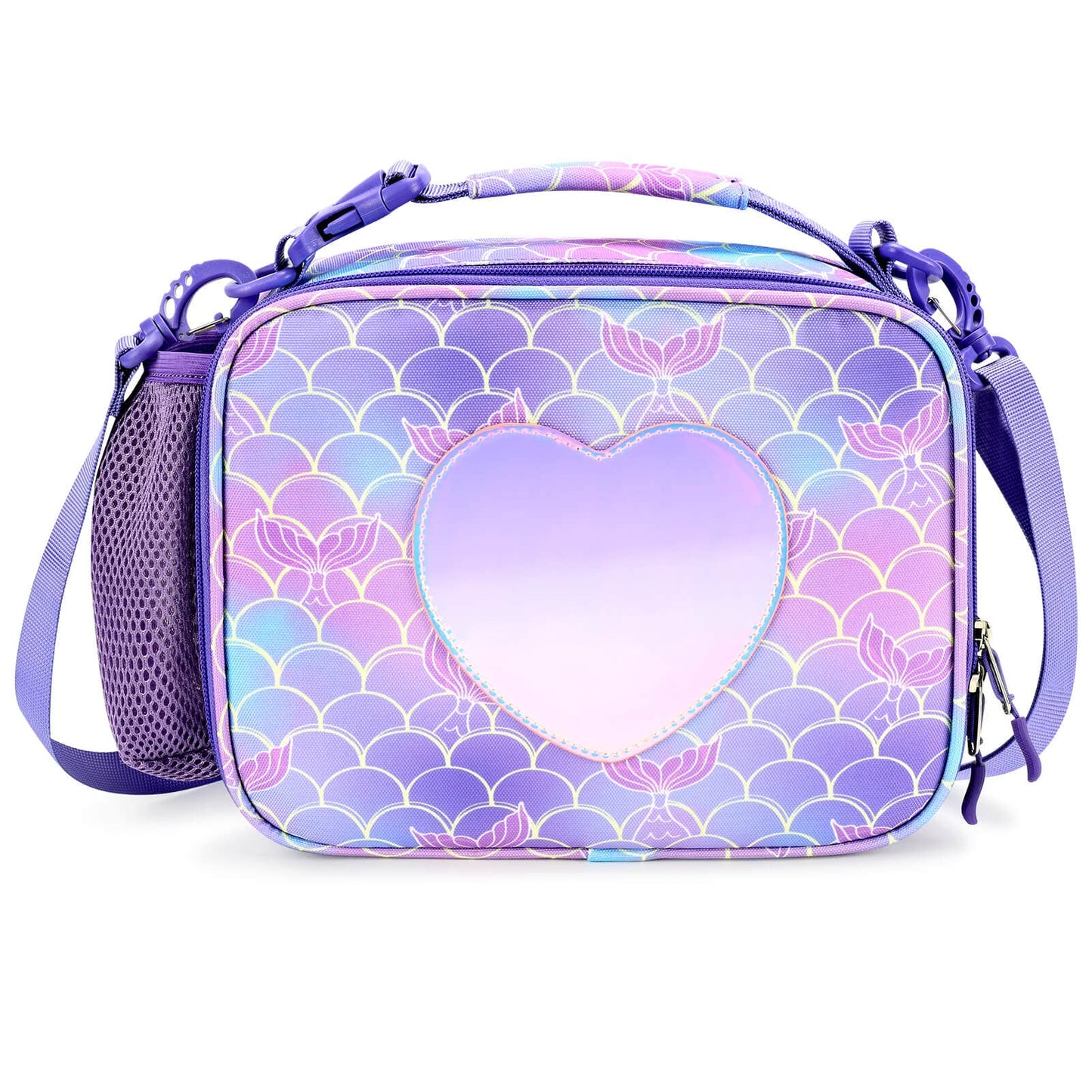 Love U Rainbow Lunch Bag