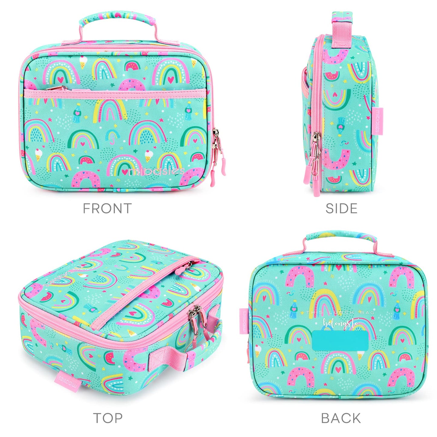 FUN FOR SPRING Lunch Bag