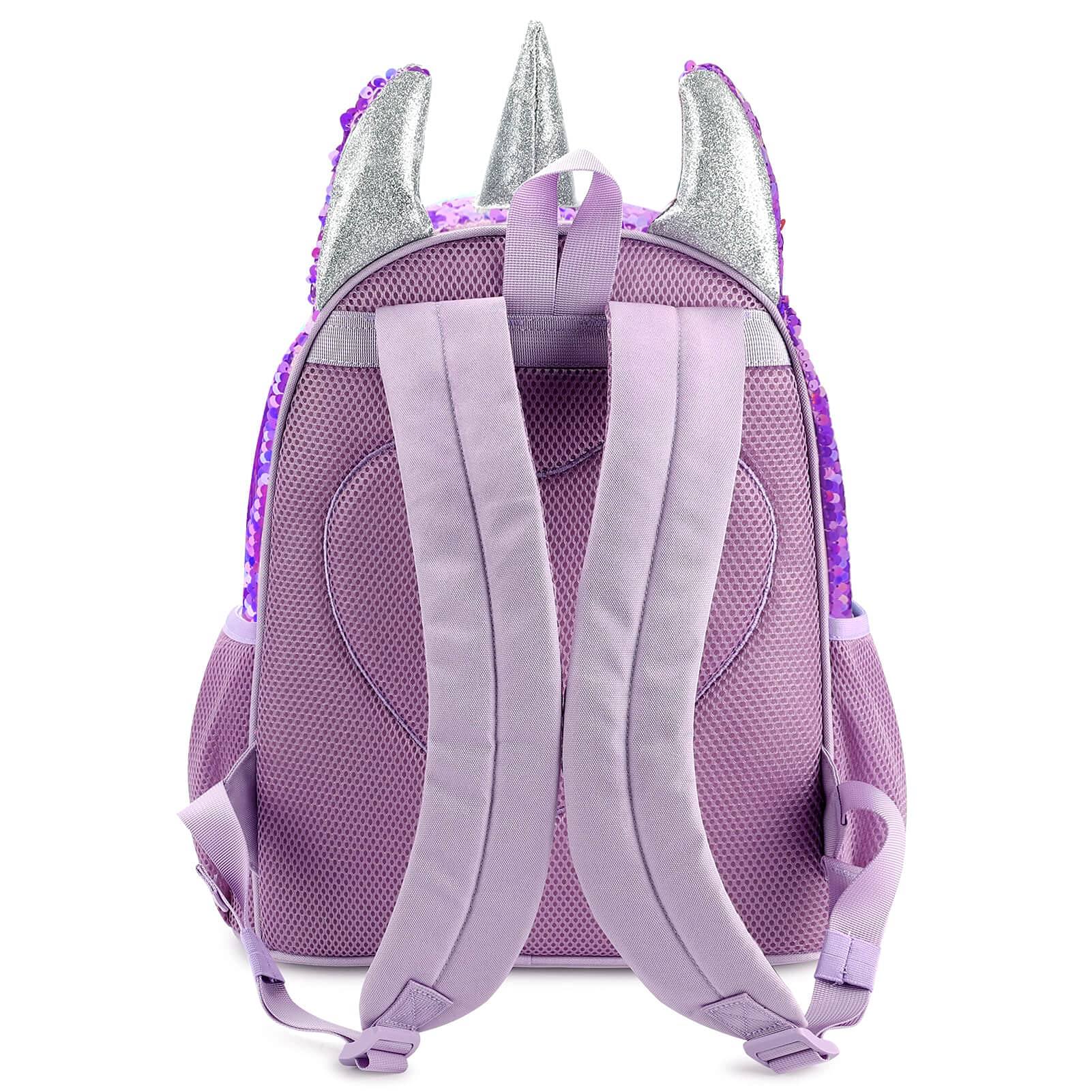 Shining Unicorn schoolbag Mibasies
