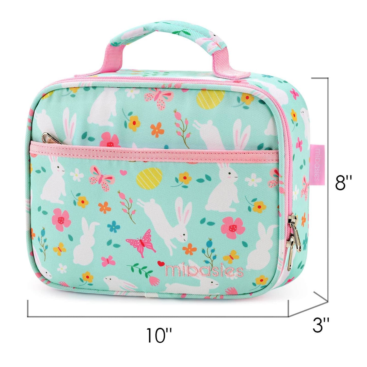 FUN FOR SPRING lunchbox mibasies