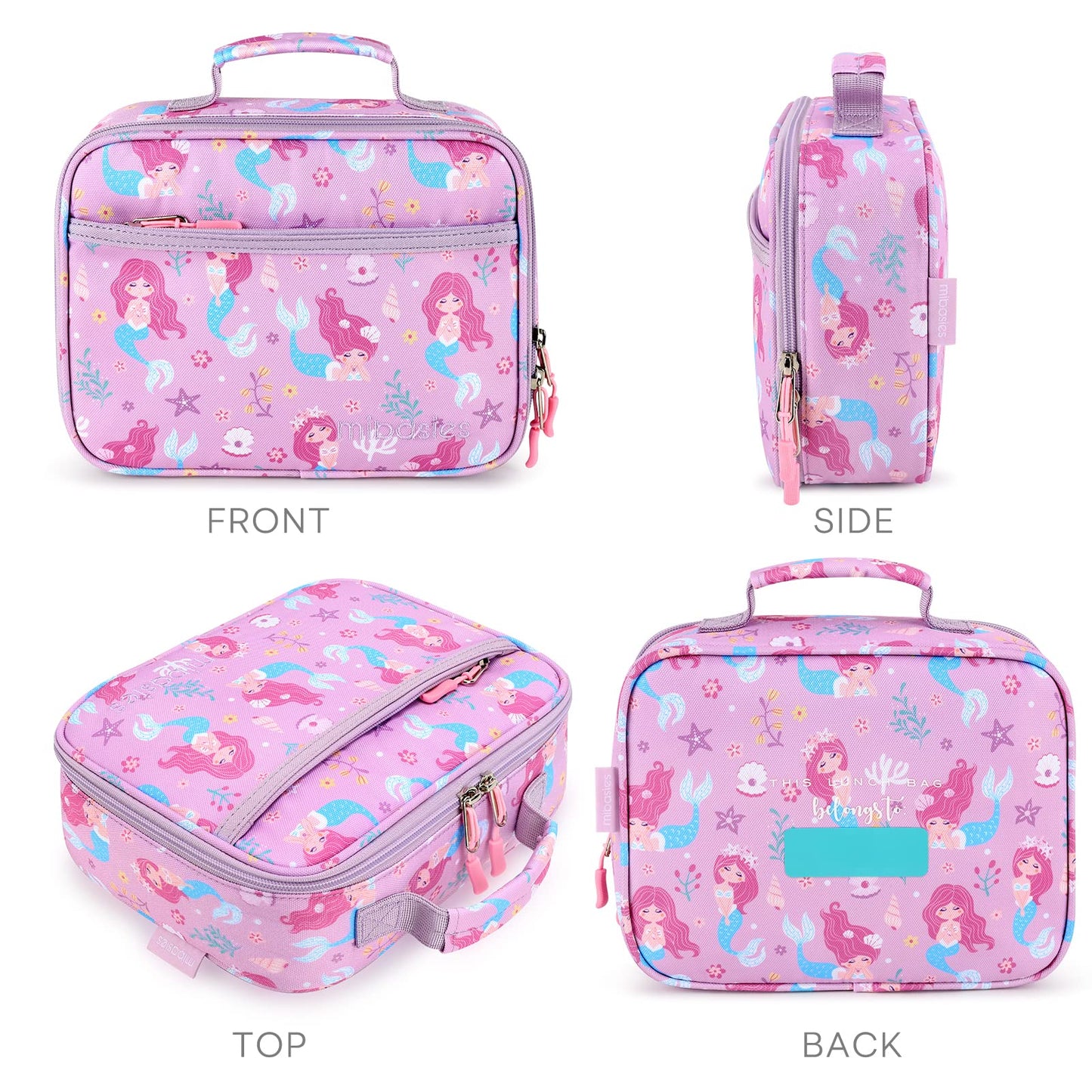 FUN FOR SPRING Lunch Bag