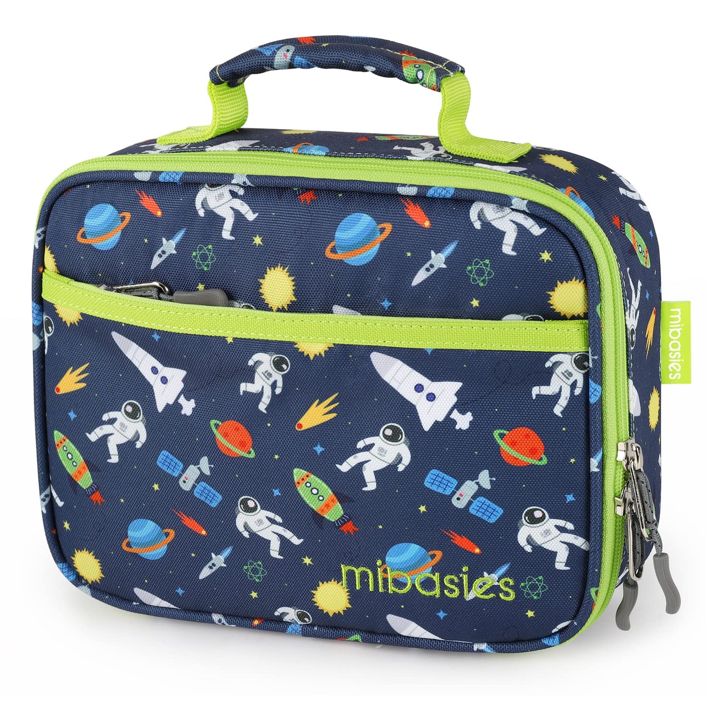 Mr. Dino Lunch Bag