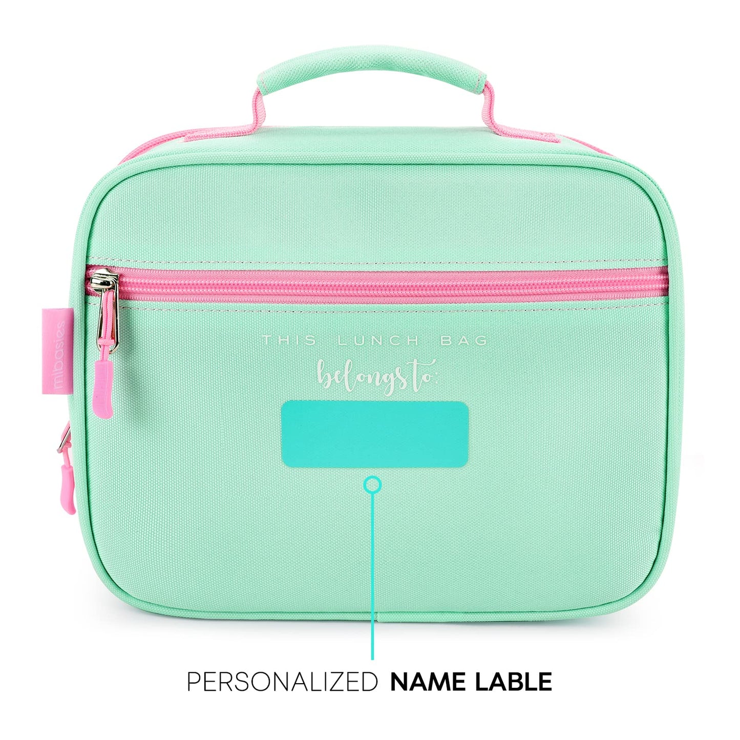 Animal Jungle lunchbox mibasies