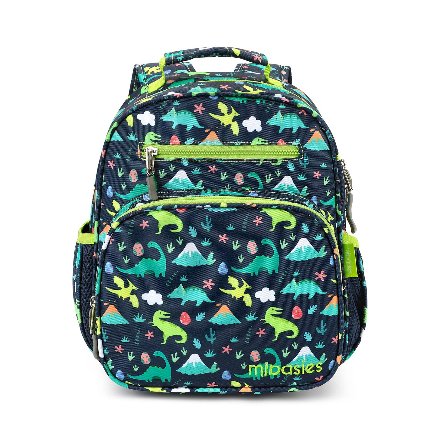 Mr. Dino Backpack schoolbag Mibasies