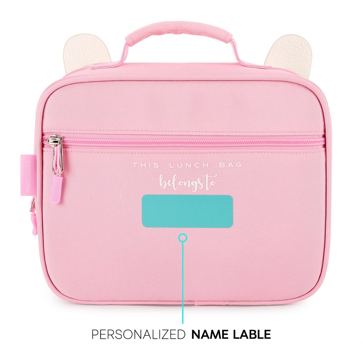 Animal Jungle lunchbox mibasies