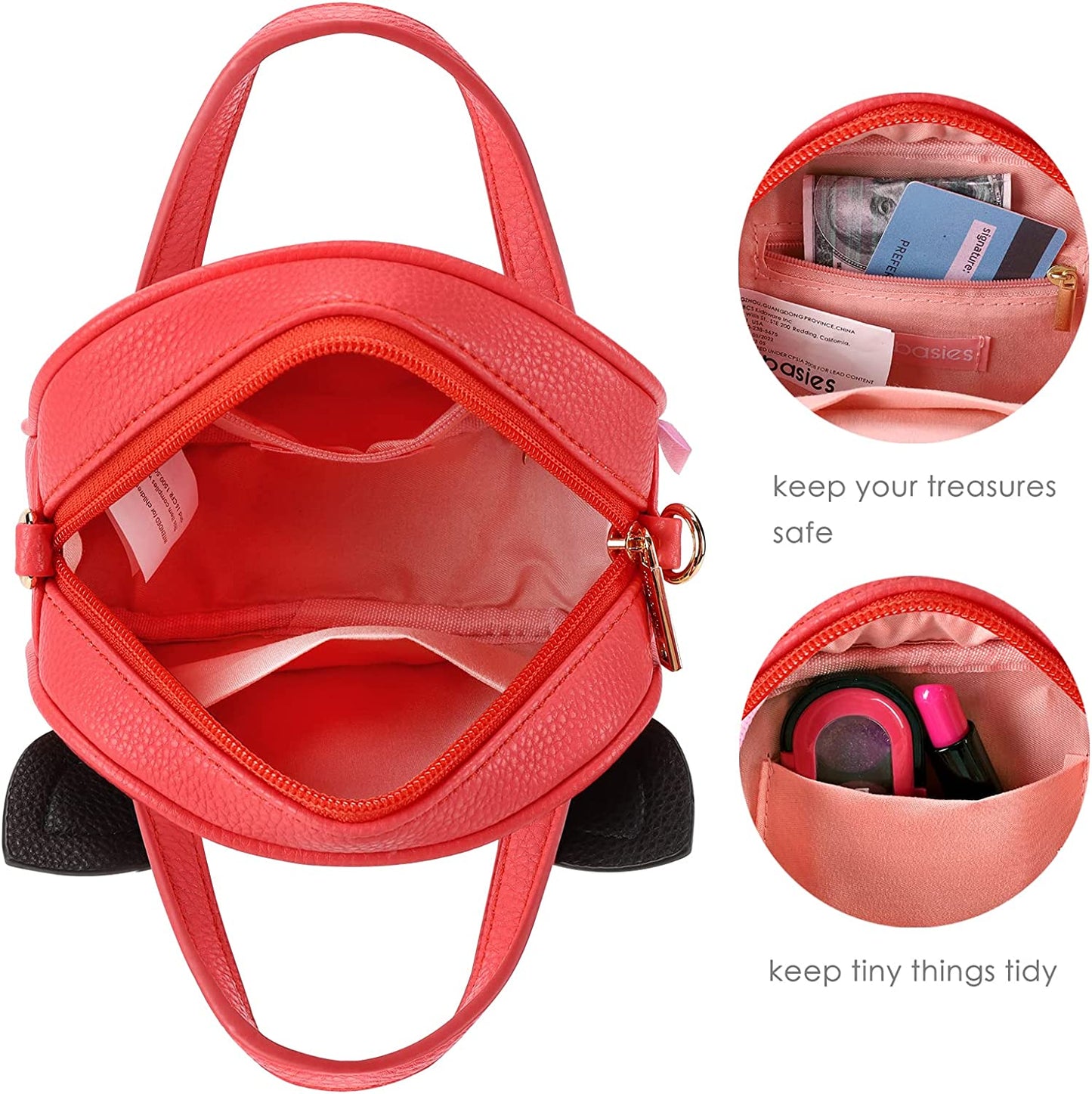 Jasmine Handbag-Christmas
