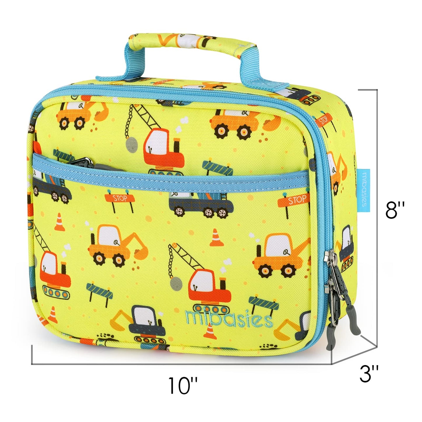 FUN FOR SPRING Lunch Bag