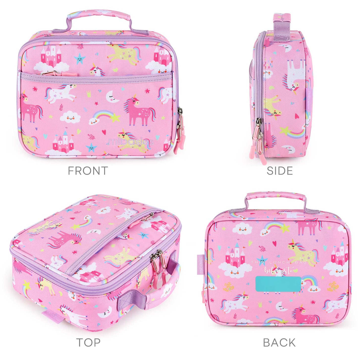 FUN FOR SPRING Lunch Bag
